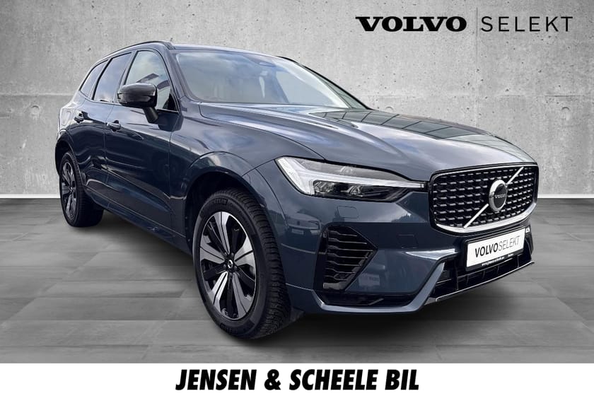 Bilde 1 av Volvo XC60 Recharge T6 Plus Dark - Hengerfeste, H&K