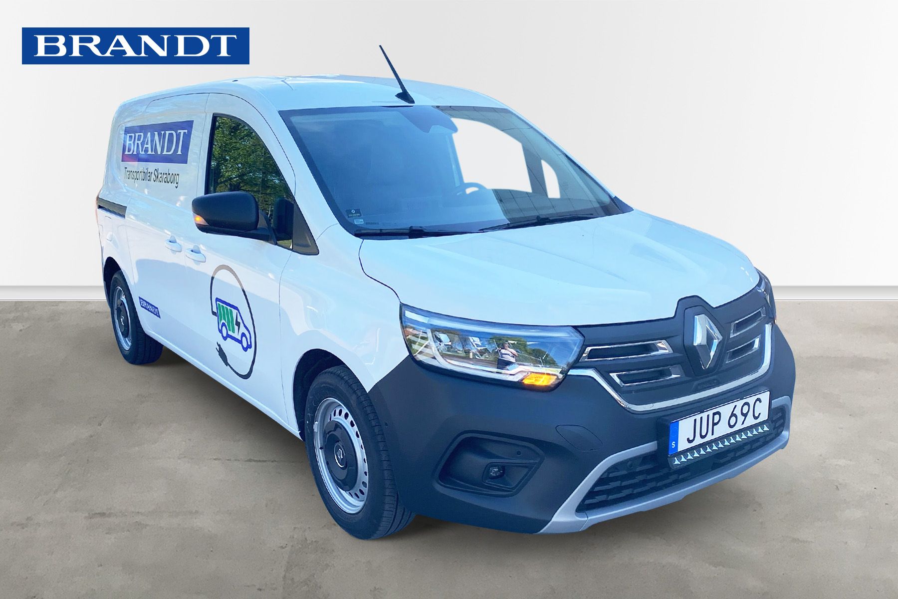 Renault Kangoo E-Tech