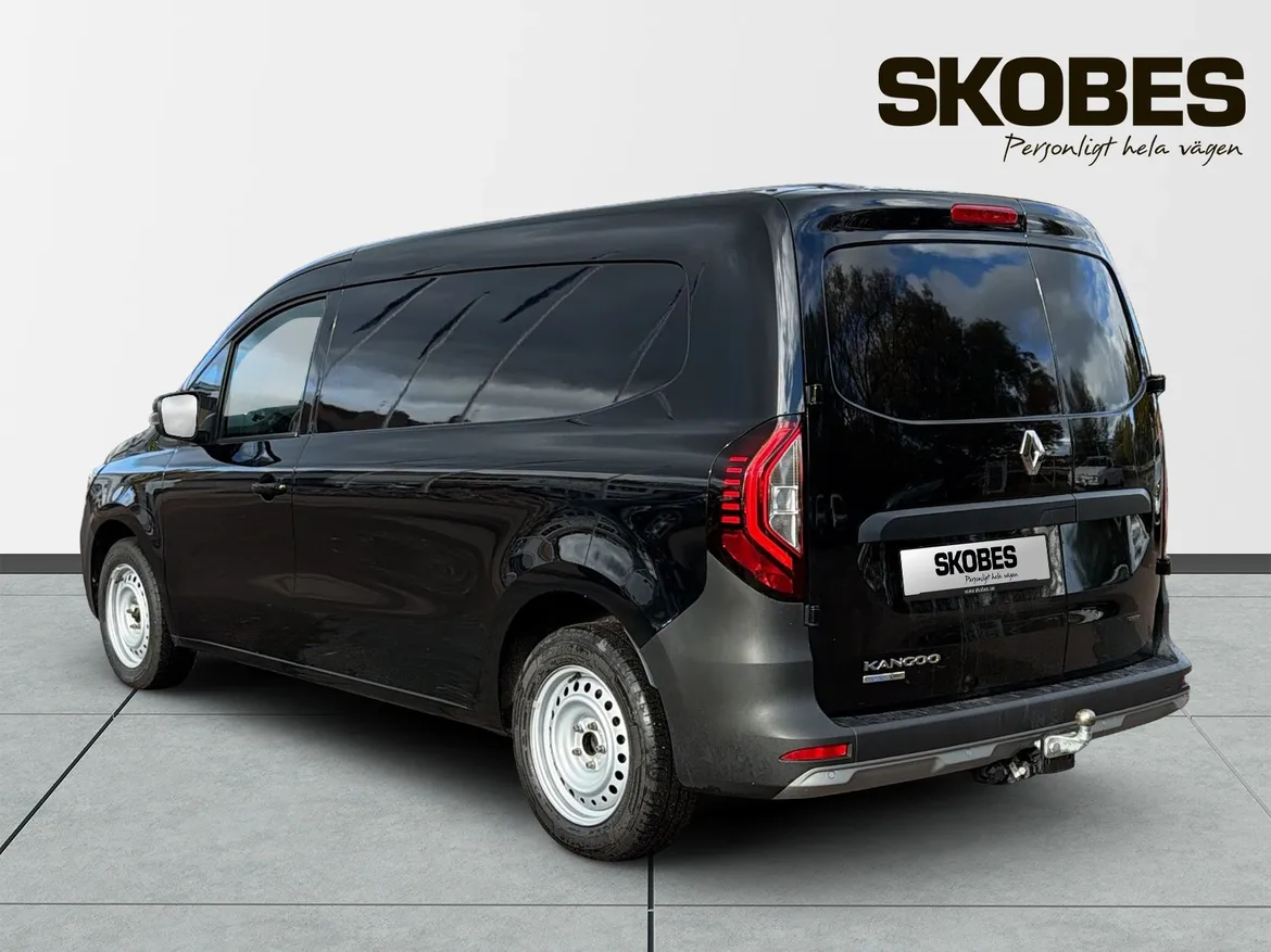 Renault Kangoo E-Tech