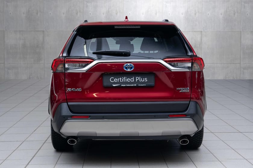Bilde 4 av Toyota RAV4 Hybrid AWD-i Active