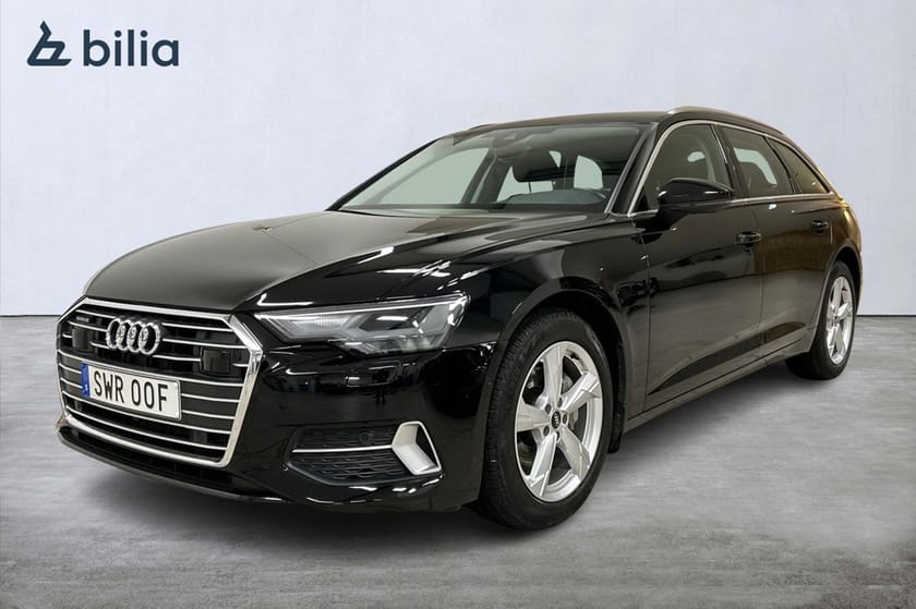 Bild 1 av Audi A6 Avant 40 TDI quattro PROLINE SPORT 204 HK