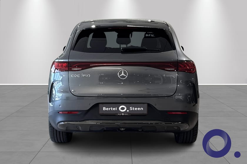 Bilde 4 av Mercedes-Benz EQE SUV 350 4MATIC Special Edition Hengerfeste 360-kamera