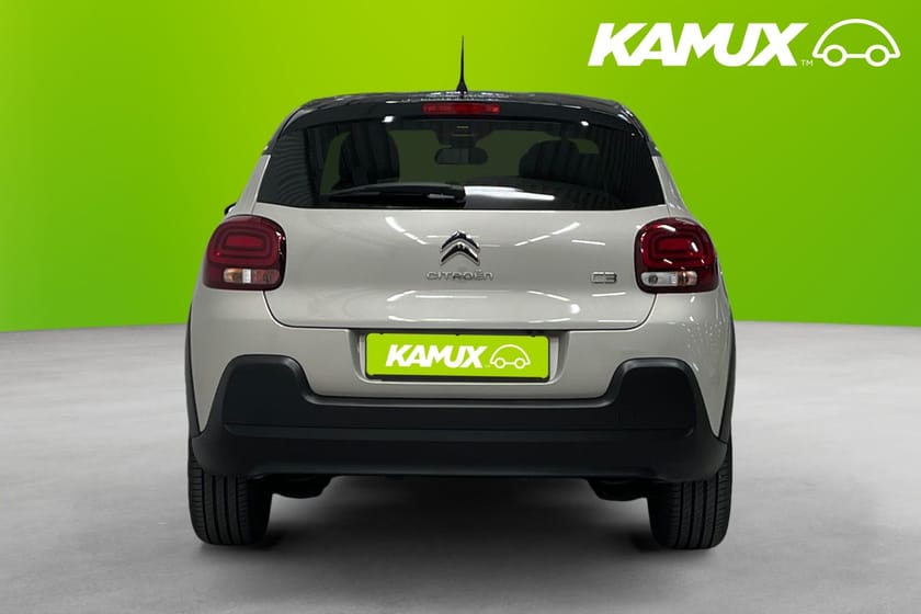 Bild 5 av Citroën C3 1.2 PureTech EAT 110hk