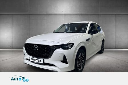 Mazda CX-60 PHEV