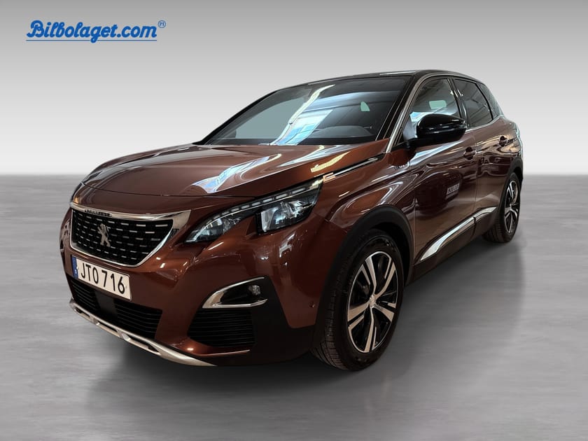 Bild 1 av Peugeot 3008 GT HYBRID4 