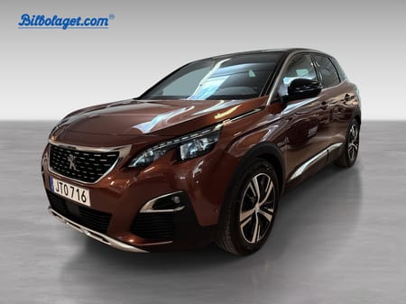Peugeot 3008 GT HYBRID4