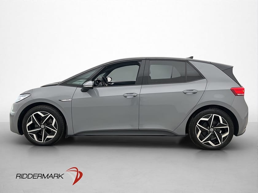Bild 5 av Volkswagen ID.3 Pro S 82kwh Head Up Värmare Massage Kamera