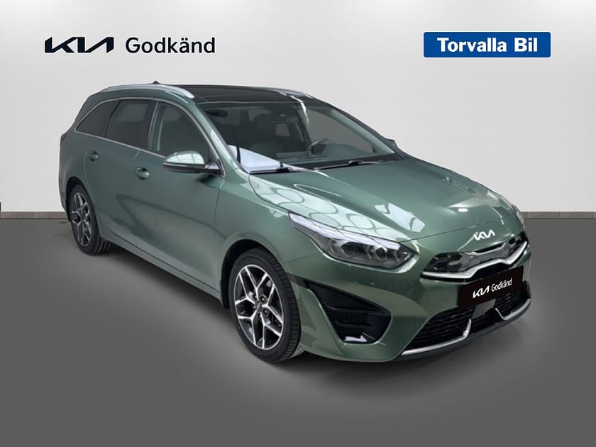 Bild 4 av Kia Ceed Sportswagon Plug-in Hybrid 141hk  Advance plus 2 GODKÄND