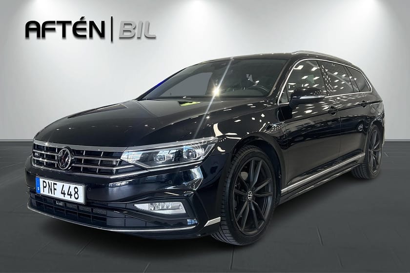 Bild 1 av Volkswagen Passat Sportscombi 2.0 TDI 200hk 4Motion GT R-line *RESERVERAD