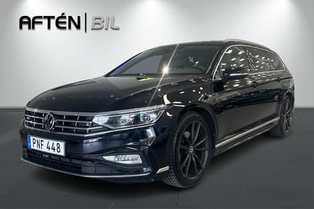 Volkswagen Passat Sportscombi