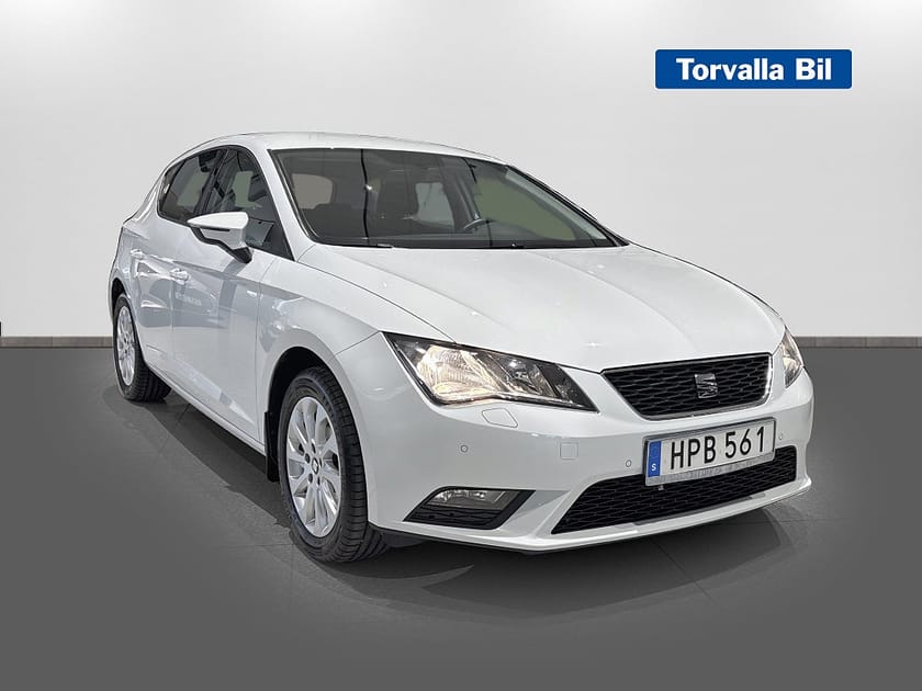 Bild 3 av SEAT Leon 1.2 TSI Style