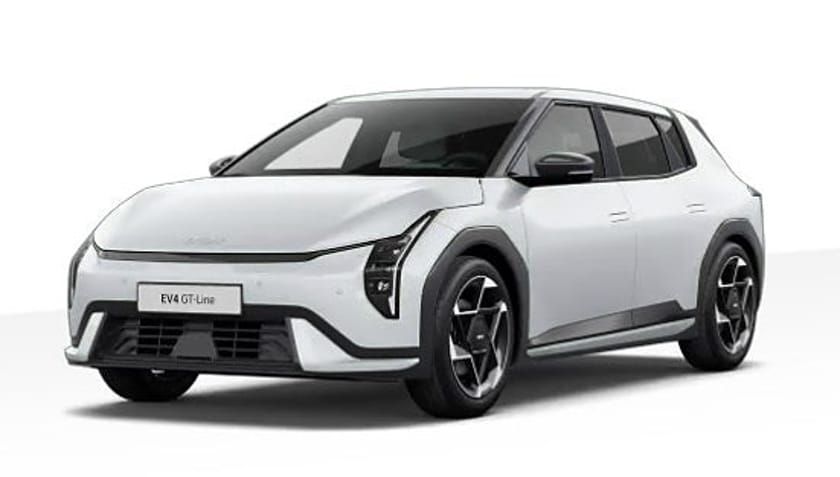 Bild 1 av Kia EV4 Long Range GT-Line 81.4 kWh 204HK *Demo*
