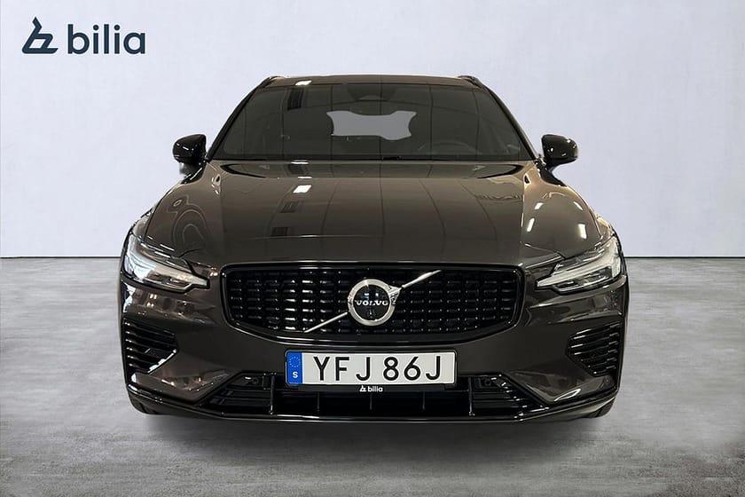 Bild 5 av Volvo V60 Recharge T6 AWD Plus | 360 | H&K | Värmare