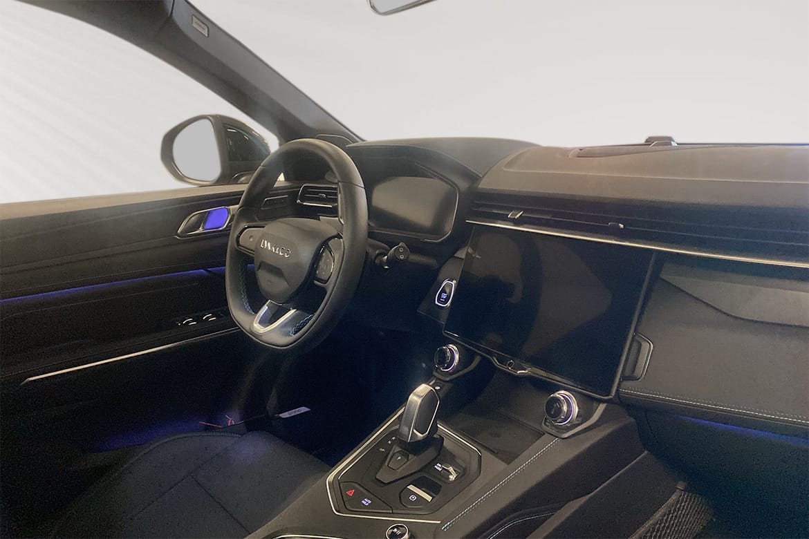 Lynk & Co 01 PHEV