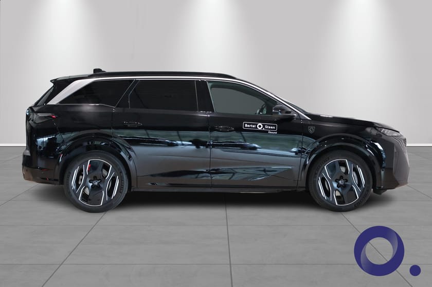 Bilde 5 av Peugeot E-5008 Dual Motor GT | 7 seter | Adaptiv cruise | AGR forseter