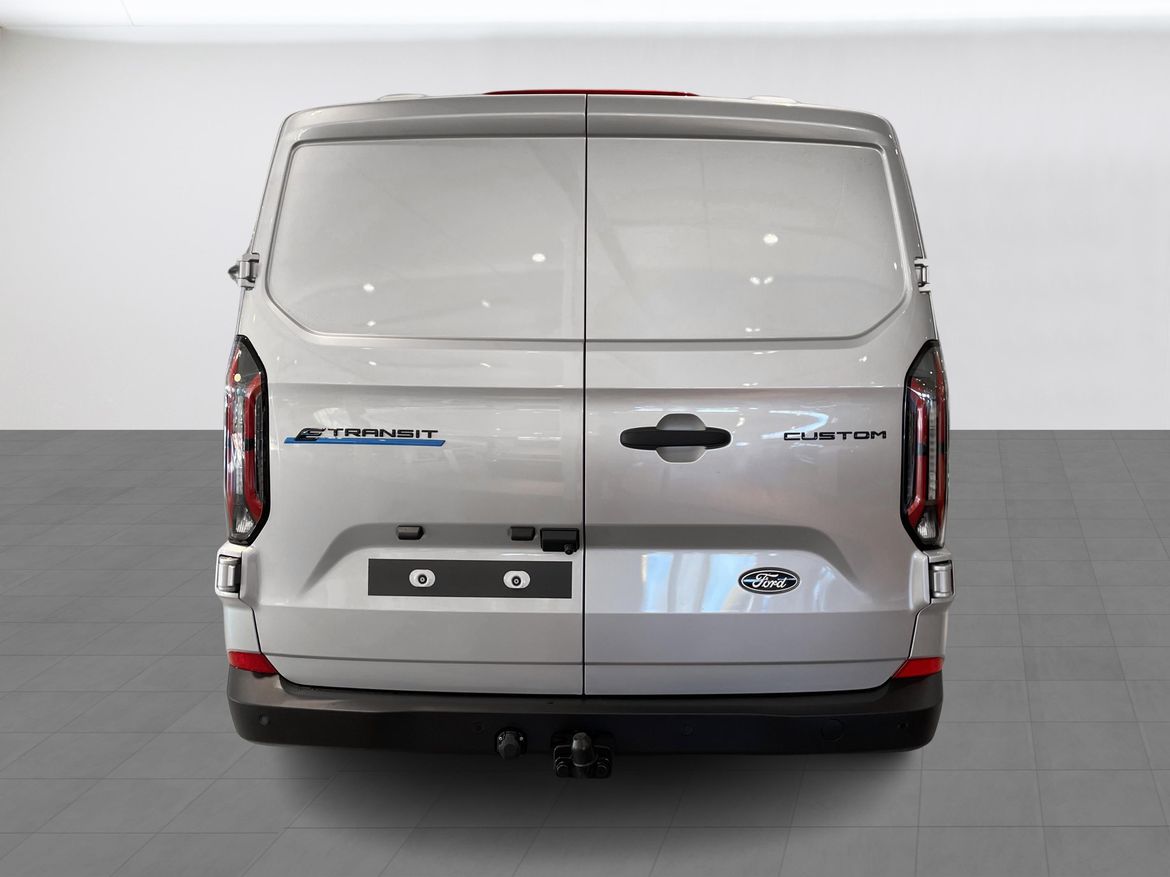 Ford Transit Custom 2025 - miniatyr 9