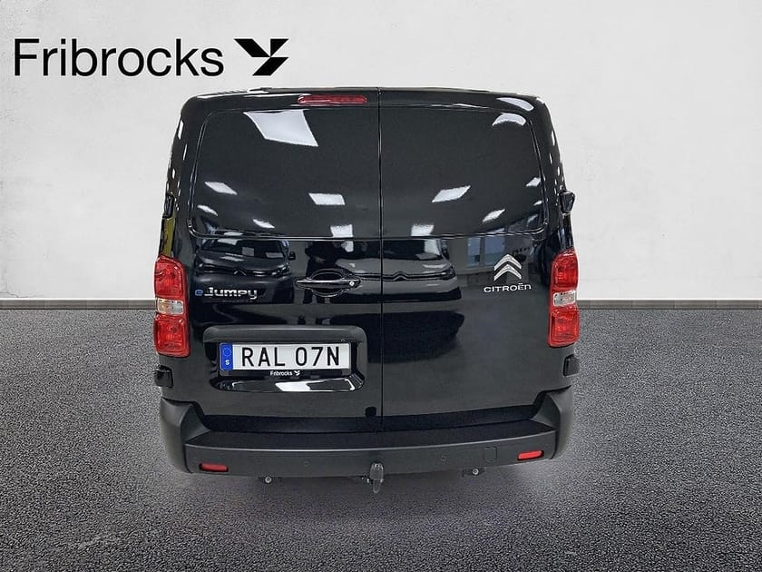 Bild 4 av Citroën ë-Jumpy 75 Crew Van Long e-Jumpy Business Pre CC L3 Electric Dubbelhytt
