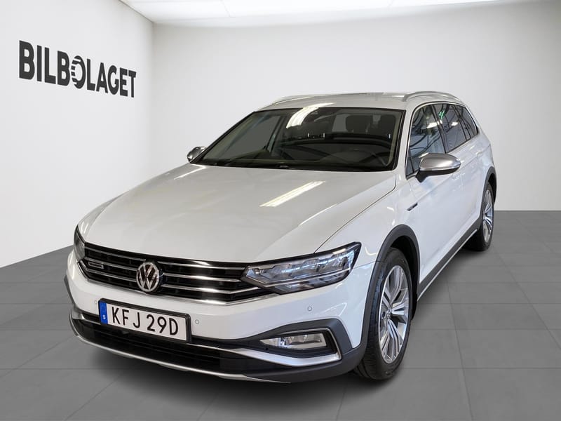 Volkswagen Passat Alltrack TDI 190Hk 4Motion DSG Drag Exekutive