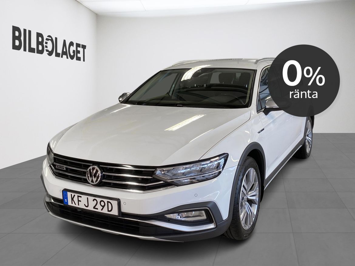 Volkswagen Passat 2020 - bild 1 av 14