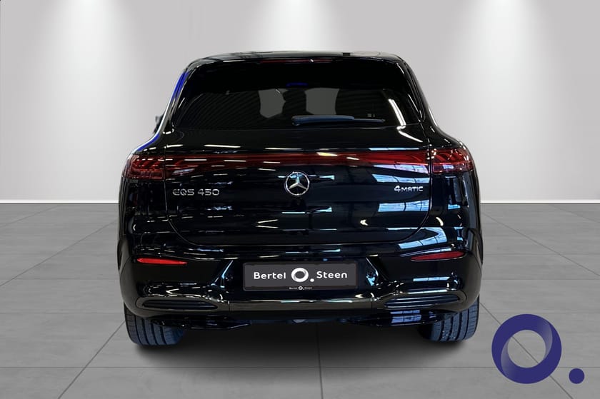 Bilde 5 av Mercedes-Benz EQS SUV 450 4MATIC 7-seter, AMG, Premium Plus, Godt utstyrt!