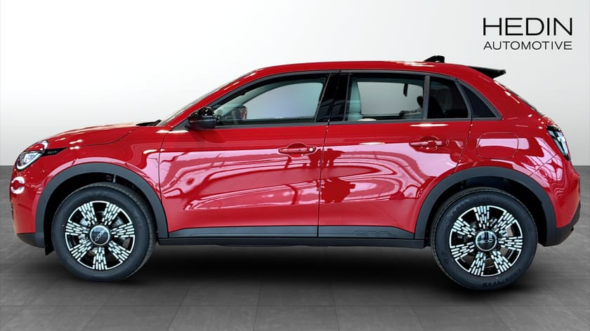 Bild 2 av Fiat 600 Hybrid HEV privatleasing fr:2595 kr/mån