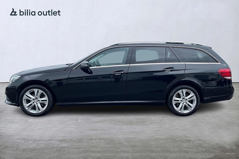 Bild 3 av Mercedes-Benz E 220 T BlueTEC BE 7G-Tronic 170hk / Dragkrok Bluetooth 2 Brukare