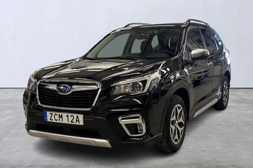 Bild 1 av Subaru Forester e-Boxer 2.0i AWD