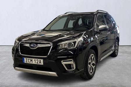 Subaru Forester e-Boxer 2.0i AWD