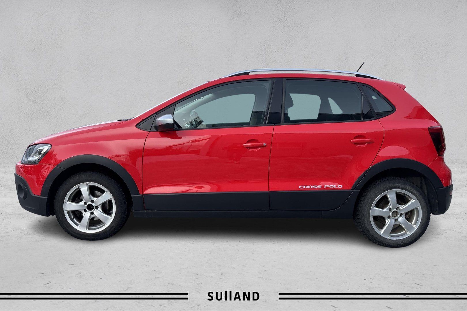 Thumnail bilde 1 av Volkswagen CrossPolo