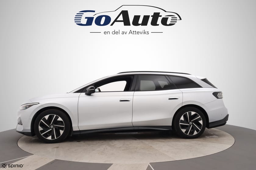 Bild 5 av Volkswagen ID.7 Pro Tourer 77kWh Drag Backkamera HUD 286HK