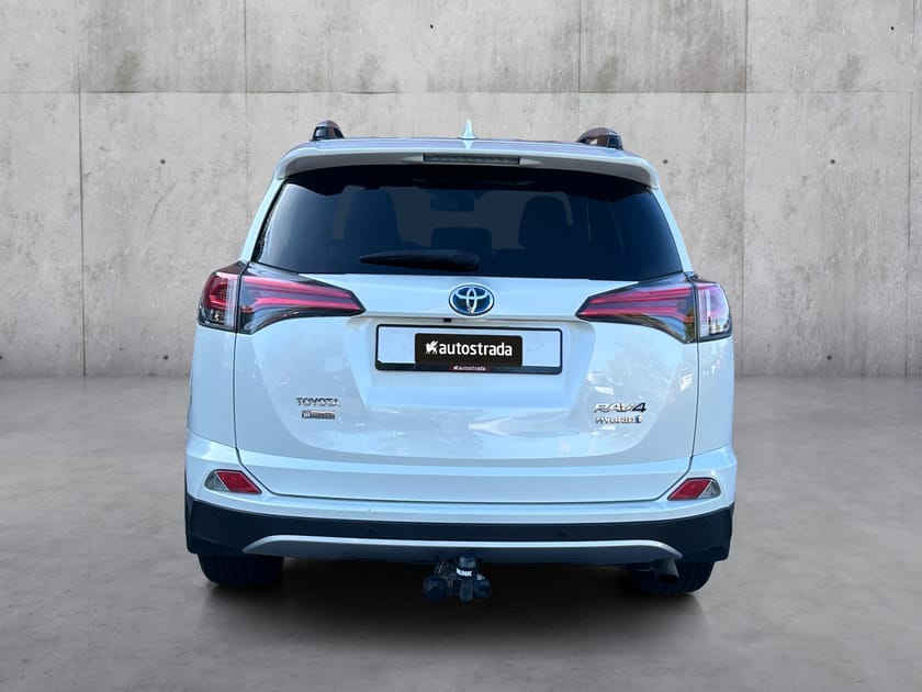 Bilde 4 av Toyota RAV4 Hybrid I Active Style I Delskinn I El. sete I H. Feste