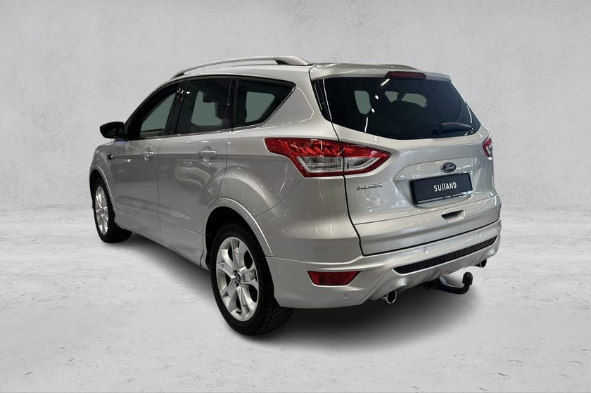 Bilde 3 av Ford Kuga 2.0 TDCI 150hk AWD |Titanium| Manuell|Hengerfeste++