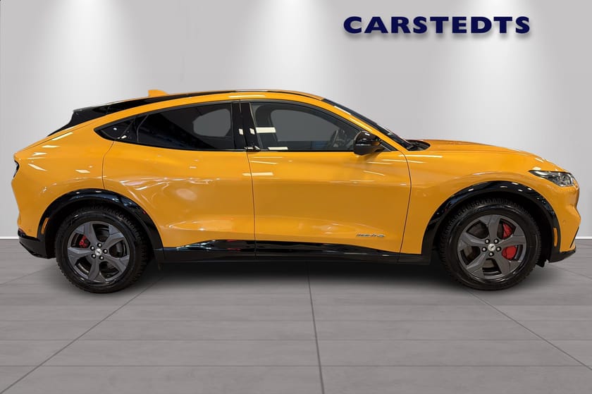Bild 2 av Ford Mustang Mach-E Standard Range AWD *KAMPANJRÄNTA 3,95%*