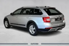 Thumnail bilde 2 av Škoda Octavia Scout