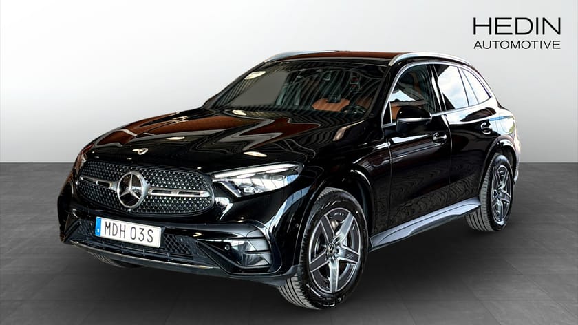 Bild 1 av Mercedes-Benz GLC 300 d e 4MATIC DE SUV  | AMG LINE PREMIUM |