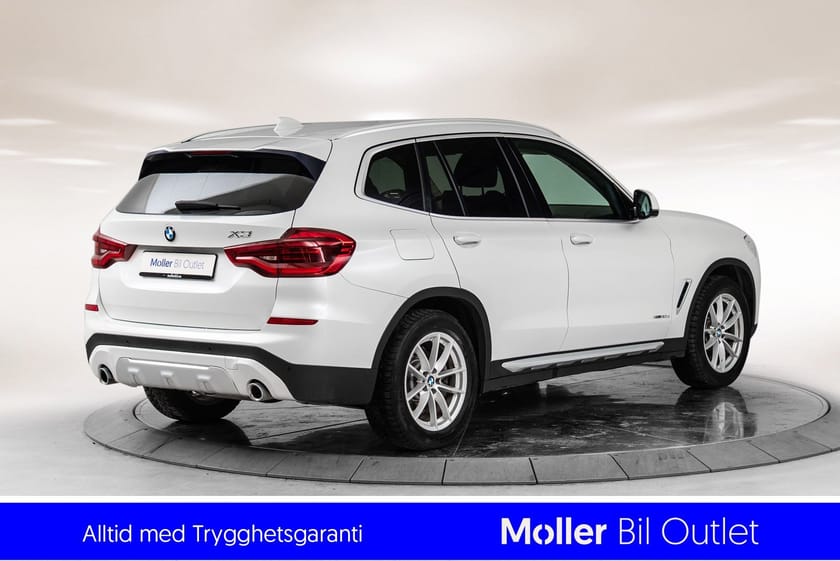 Bilde 5 av BMW X3 xDrive20d aut