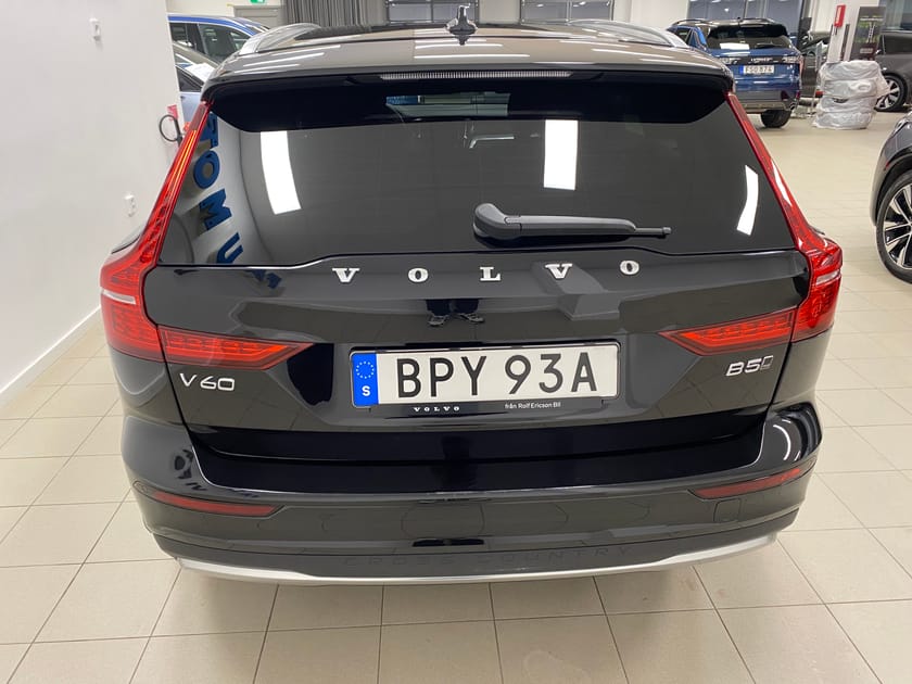 Bild 4 av Volvo V60 Cross Country B5 AWD Bensin Core