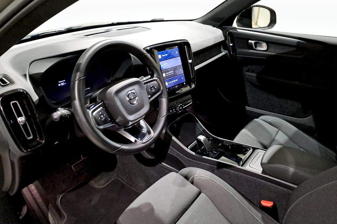 Volvo XC40 Recharge Single Motor