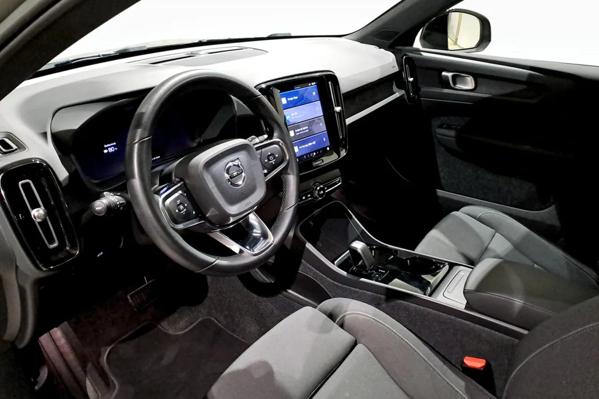 Volvo XC40 Recharge Single Motor