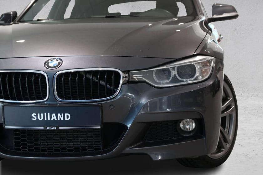 Bilde 4 av BMW 320d xDrive Touring M-SPORT | HARMAN | PANORAMATAK |