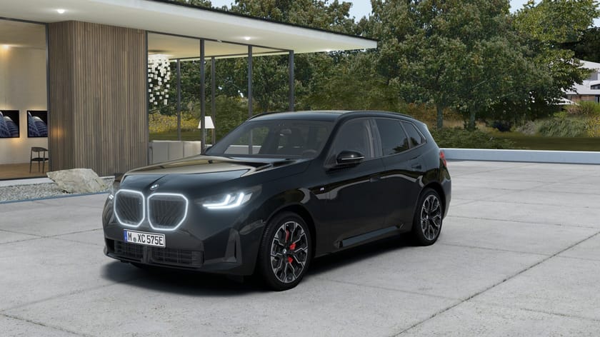 Bild 1 av BMW X3 30e xDrive M Sport Pro Business Ed Drag DA Pro H K