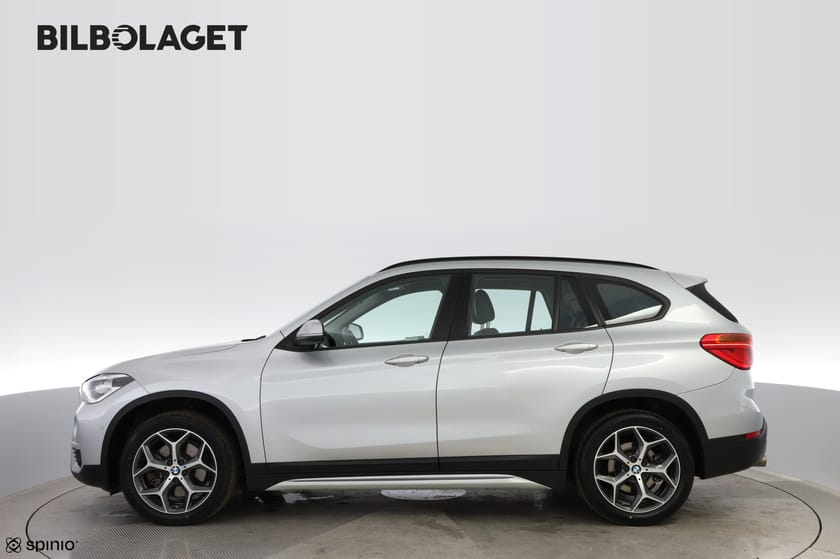 Bild 2 av BMW X1 xDrive20d Steptronic