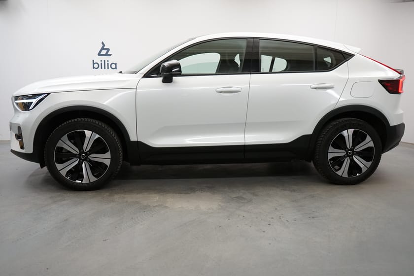 Bild 2 av Volvo C40 Recharge Single Motor Plus,  Baklucka elmanövrerad