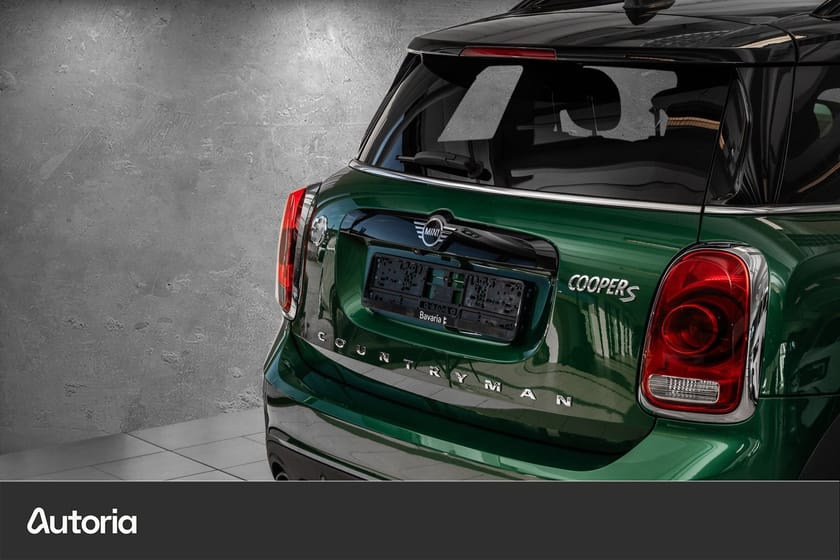 Bilde 5 av MINI Countryman Cooper SE ALL4 S E Maximise
