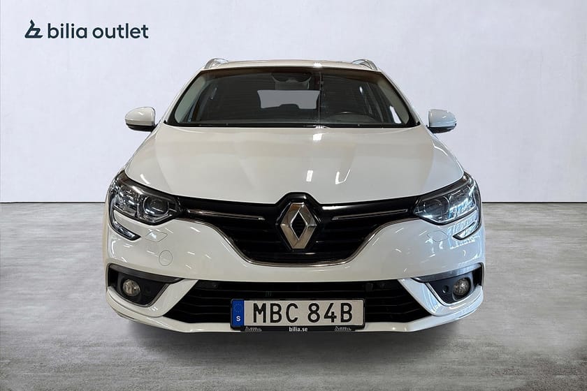 Bild 3 av Renault Mégane Sport Tourer 1.5 dCi Zen / Automat / M-Värmare / Navi