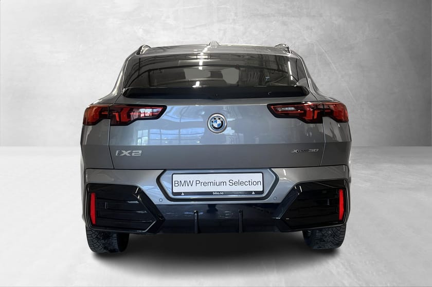 Bilde 3 av BMW iX2 xDrive30 FullyCharged, M-Sport,Harman/K,360