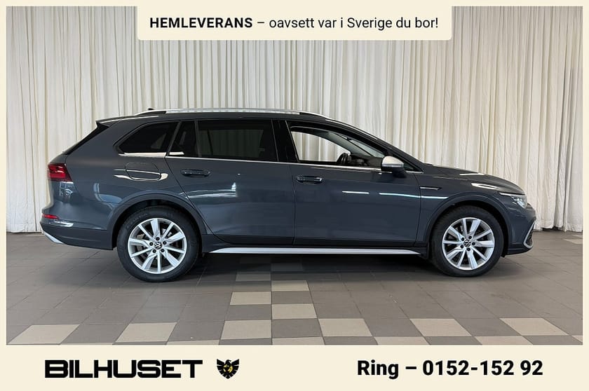 Bild 2 av Volkswagen Golf Alltrack 2.0TDI 4M VÄRMARE DRAG MOMS/VAT