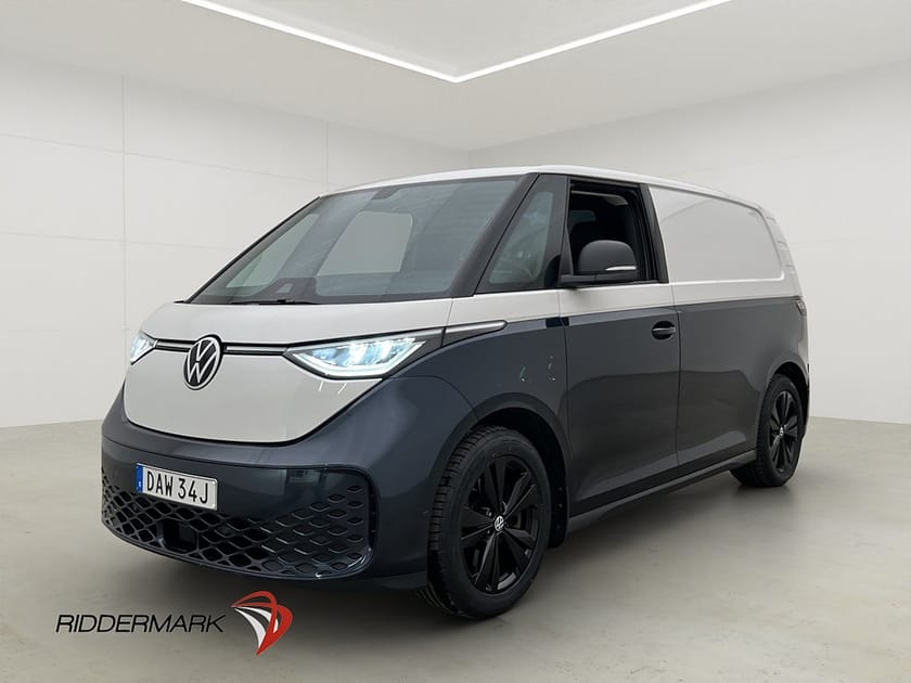 Bild 3 av Volkswagen ID. Buzz Cargo id-buzz 82kWh Värm Drag CARPLAY B-Kam Moms