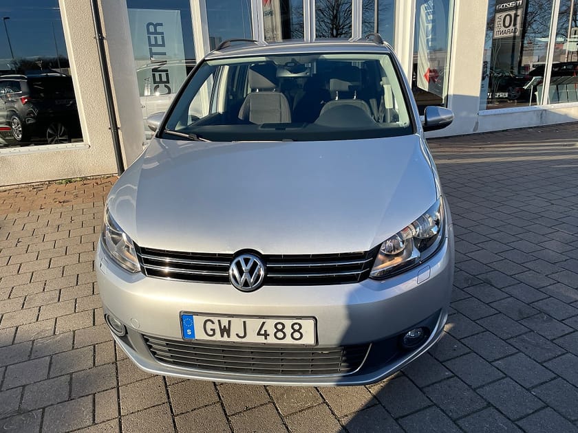 Bild 2 av Volkswagen Touran 7-seater 1.4 TSI Manuell, 140hk
