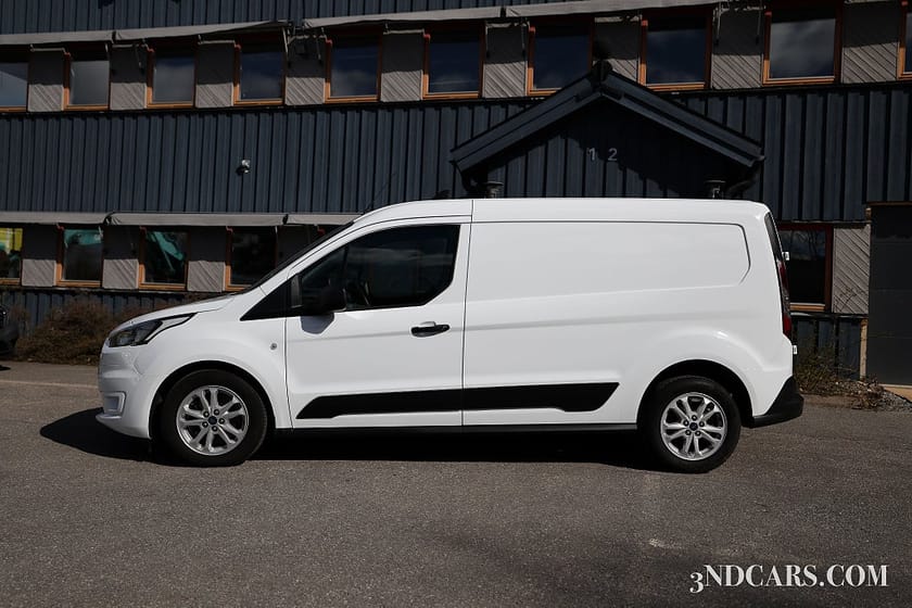 Bild 2 av Ford Transit Connect 230 LWB 1.5 EcoBlue Sync4 Backkamera Drag Auto